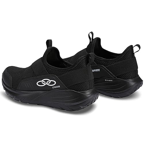 Tenis Olympikus Stream Infantil Preto 34