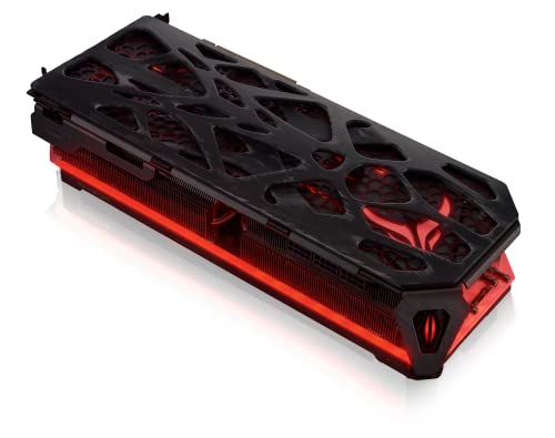 Placa Trasera Intercambiable de Piel Powercolor Red Devil Serie 7900 6