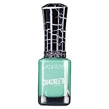 LASplash ネイルエナメルクラックル Psych'd 801