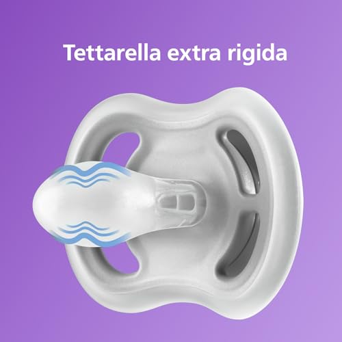 Avent Succhietto Ultra Air 18 M+ Balene 2 Pezzi - 3