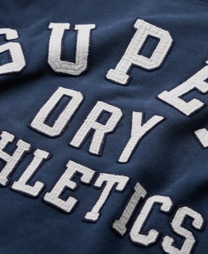 Sweatshirt à texte appliqué femme Superdry Athletic Essentials - vue 6