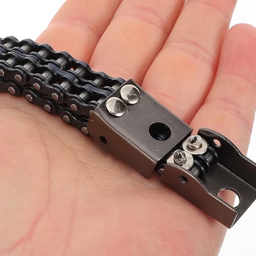 Cadena para pedal doble de batería SHOWERORO 2pcs miniatura 2