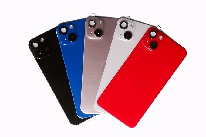 Back Pasteable sillicon Premium Converters Compatible with iPhone