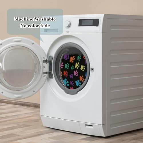 Tapete para puerta de perro lavable a máquina y súper absorbente 8