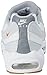 NIKE Men's Sneaker, White Pure Platinum Wolf Grey Hot Curry, 12