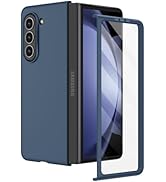 BWEGRHE Custodia Per Telefono Cricket Icon 6 SL 219C, Con Pellicola Protettiva In Vetro Temperato, 2 Strati Antiurto In TPU Ad Angolo Integrato, Custodia Paraurti Per ATT Verge SL219A - Foto 12