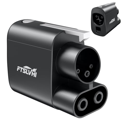 NACS to CCS Fast Charging Adapter for Tesla Supercharger
