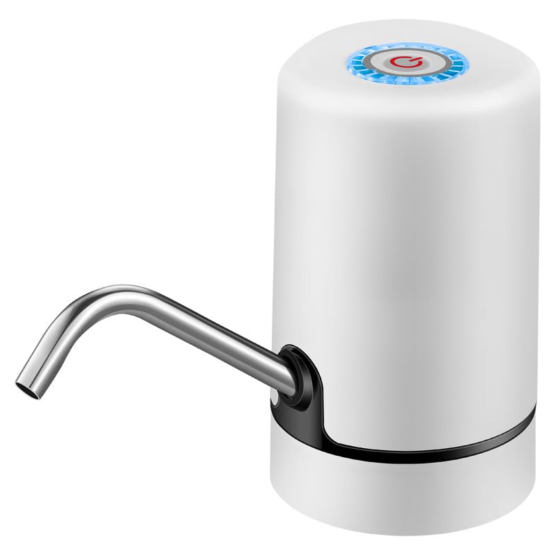 Pompe à eau portable USB automatique pour camping et bureau