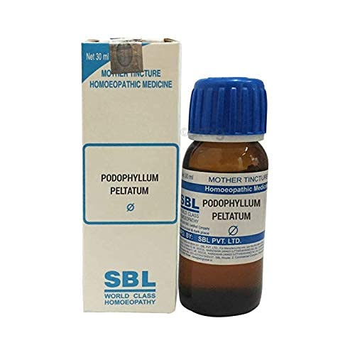 SBL Podophyllum Peltatum Mother Tincture Q