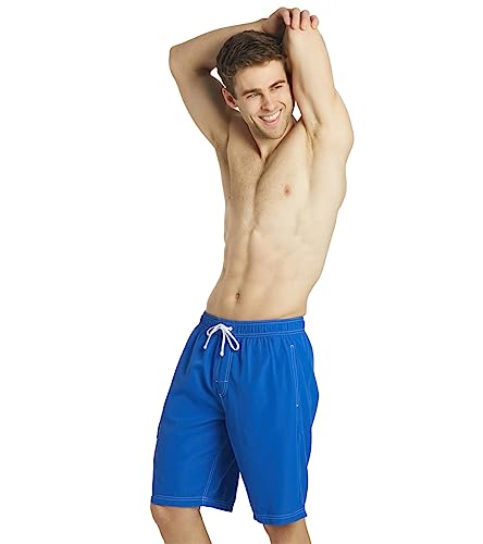 Sporti Men's Hybrid Cargo Swim Trunk2