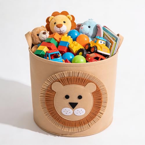 MSG INGENIERIA ® cesta almacenaje juguetes | cesta juguetes bebe | cesta ropa bebe. Cesta organizadora para ropa o juguetes