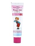 Diseño elegante KIN - FLUOR KIN PASTA FRESA INF 50ML