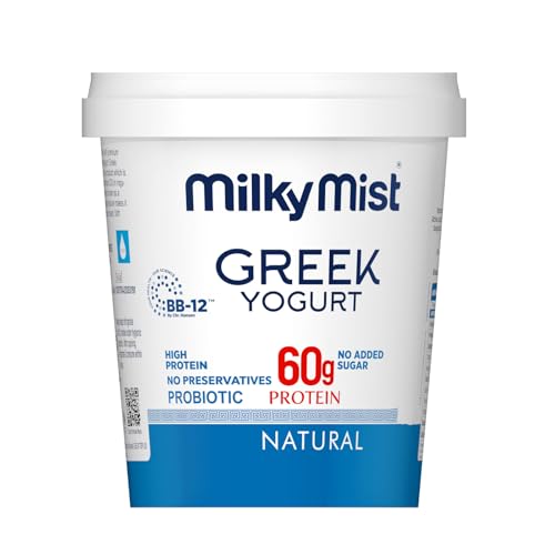 Image of Milkymist Greek Yogurt Plain 700 gm