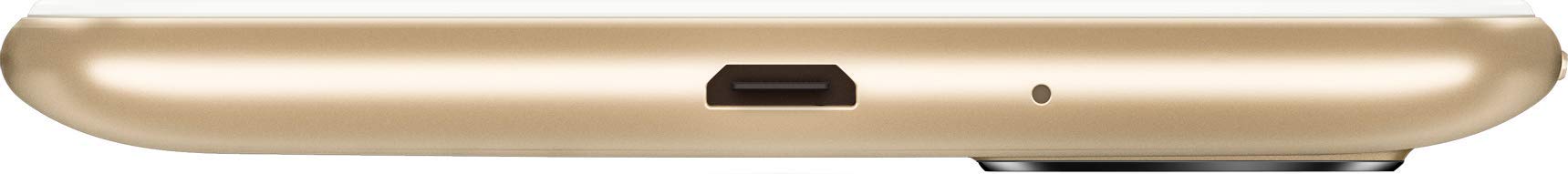 Xiaomi Redmi 6 - (Dual Sim) 32GB 5.45-Inch Android 8.1, Miui 9 UK Version SIM-Free Smartphone - Gold (Official UK Launch)