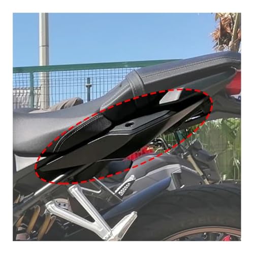 Carénage flanc avant gauche pour vos sorties moto, look carbone 2019 2020 - 3
