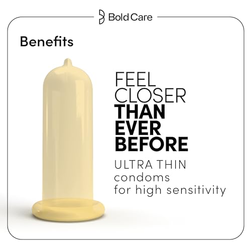Image of Bold Care EXTEND Non-Transferable Spray for Men (Pack of 1) + Bold Care 404 Super Ultra Thin Mango Flavored Condoms For Men - (Pack of 10) - Combo