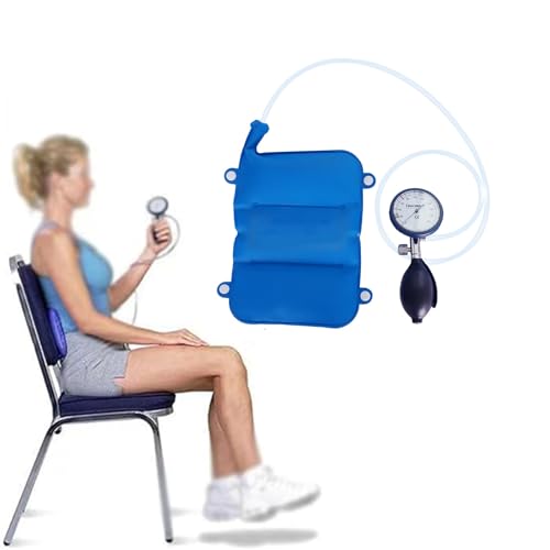 Core Strengthening Biofeedback Device Pressure Biofeedback Stabiliser Instrument for Rehabilitation of Core Muscles Prevents and Improves Lower Back and Neck Pain