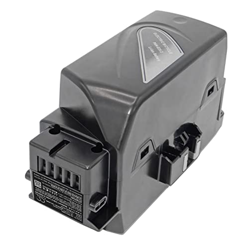 ELMEKO Substituição para bateria compatível Panasonic BE-END434, BE-END634, BE-ENDA633, BE-ENDF633,