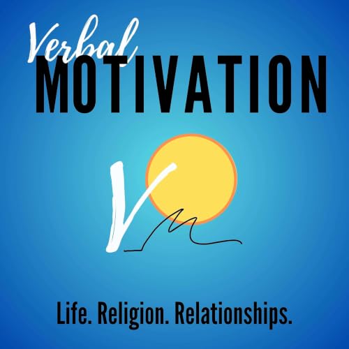 『Verbal Motivation Podcast』のカバーアート