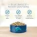 Blue Buffalo Basics Skin & Stomach Care, Grain Free Natural Adult Small Breed Dry Dog Food, Lamb & Potato 4-lb