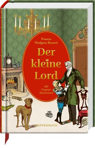 Preisvergleich Produktbild Der kleine Lord (Kleine Schmuckausgabe)