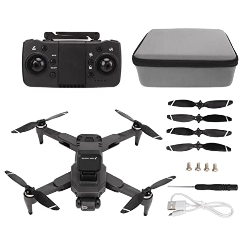 Buyweek Drones Con Camara 4k, S109 360 Grados Evitación De Obstáculos Gps Drone Motor Sin Escobillas Cuadricóptero Plegable Para Niños Adultos Principiantes Buyweek Drones Con Camara 4k, S109 360 Grados Evitación De Obstáculos Gps Drone Motor Sin Escobillas Cuadricóptero Plegable Para Niños Adultos Principiantes