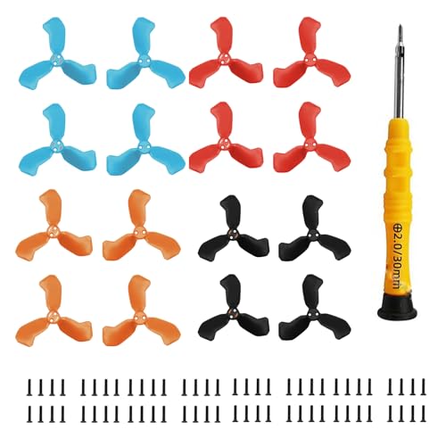 TEHAOUU �v���y���u���[�h DJI NEO 2�Ή� �h���[���p �y�ʂŏ_��ȃf�U�C�� UAV�����e�i���X�p�����u���[�h2�g (4�F����)