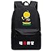 Produktbild GuiSoHn Backpack Assassination Classroom Anime Rucksäcke Student Schultasche Jugendliche Laptop Daypack