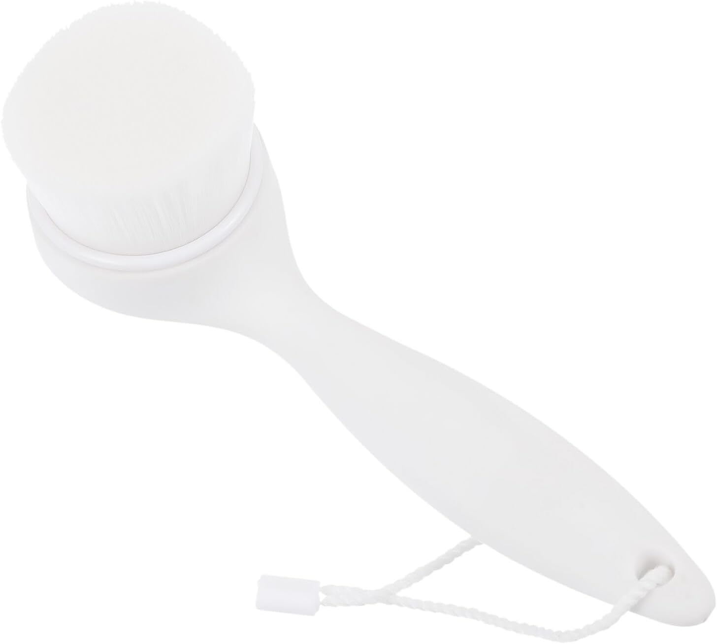 Unomor Facial Cleansing Brush Manual Face Wash Tool Soft Bristle Skin Care Brush for Women for Deep Pore Cleaning and Makeup Removal Lightweight Beauty Tool for Daily Use and