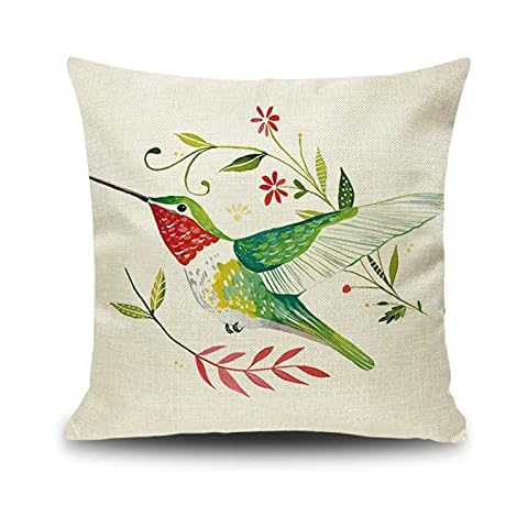 Daesar 16x16 Inch Throw Pillow Cover for Kids Cover