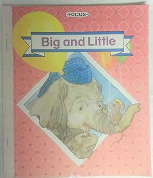 Paperback Big and Little Book