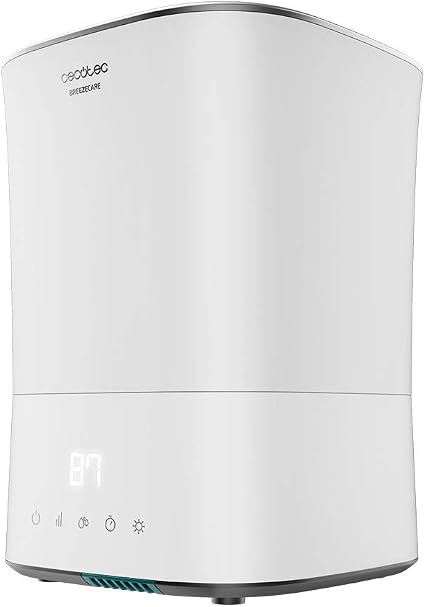 Cecotec BreezeCare 3000 Umidificatore 5,5L 330ml/h - Aria Sana Subito