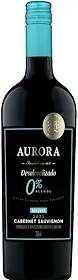 Vinho Suave Sem Álcool Cabernet Sauvignon 750ml - Aurora