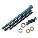 Eagle Mfg. KLR 650 Drill Through Subframe Bolt Upgrade Kit KAWASAKI KLR650