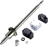 kugelumlaufspindel 8mm kaufen Feine Verarbeitung: Stabil und langlebig. Diese Kugelschraube ist aus Edelstahl, robust und langlebig, glatte und schöne Oberfläche. Hohe Positionierungsgenauigkeit. Die Kugelschraube hat eine hohe.