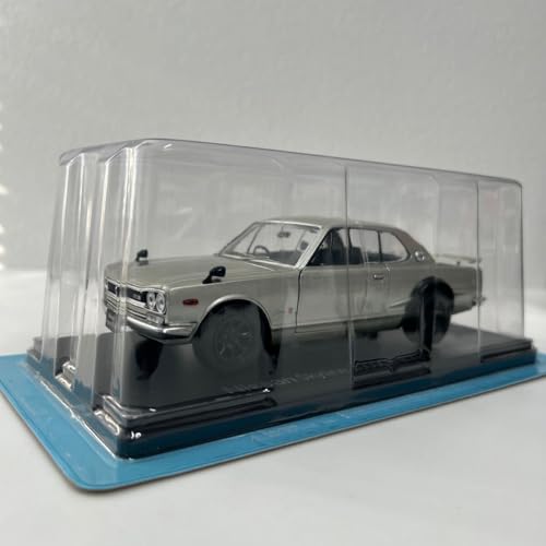 AVFbg YԃRNV 1/24 NISSAN SKYLINE 2000 GT-R KPGC10 1970 Y XJCC nRXJ  ~jJ[ fJ[