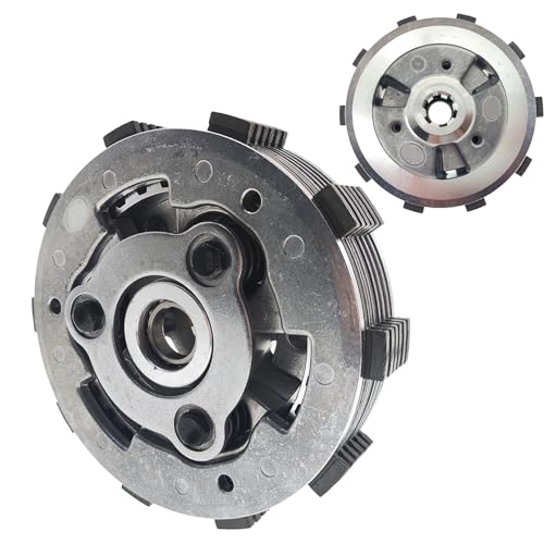 Tambour d'embrayage coulissant Benelli BJ250-15 pour corriger le dribble arrière