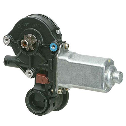 MILLION PARTS Power Window Lift Motor Replacement Compatible with 2001-2007 Toyota Highlander Front Rear Passenger Side & 2004-2005 Toyota RAV4 Front Passenger/Rear Driver Side