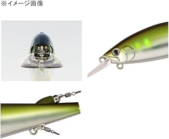 Amazon.co.jp: ダイワ(DAIWA) ルアー AYUING(アユイング)ミノー