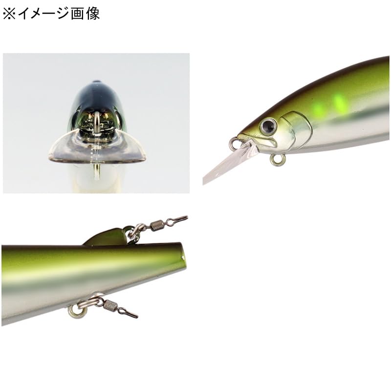 Amazon.co.jp: ダイワ(DAIWA) ルアー AYUING(アユイング)ミノー