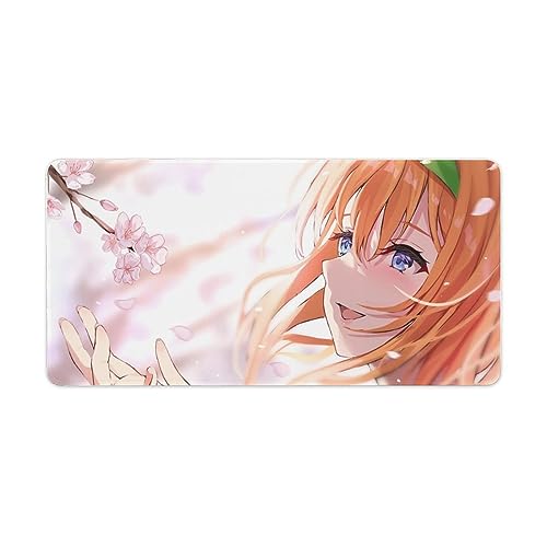 プレイマット マウスパッド 五等分の花嫁 中野四葉 3枚セット Amazon.co.jp：五等分の花嫁 中野四葉 ゲーミングマウスパッド