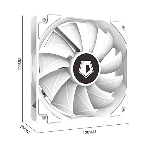 ID-COOLING FROSTFLOW X 240 SNOW CPU Water Cooler AIO Cooler 240mm