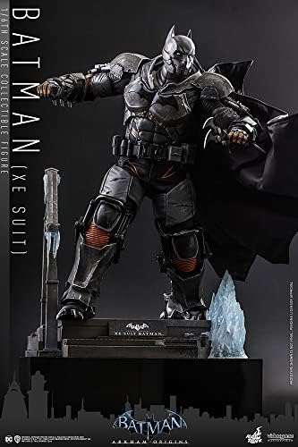 Amazon.co.jp: ホットトイズ ビデオゲーム・マスターピース バットマン 