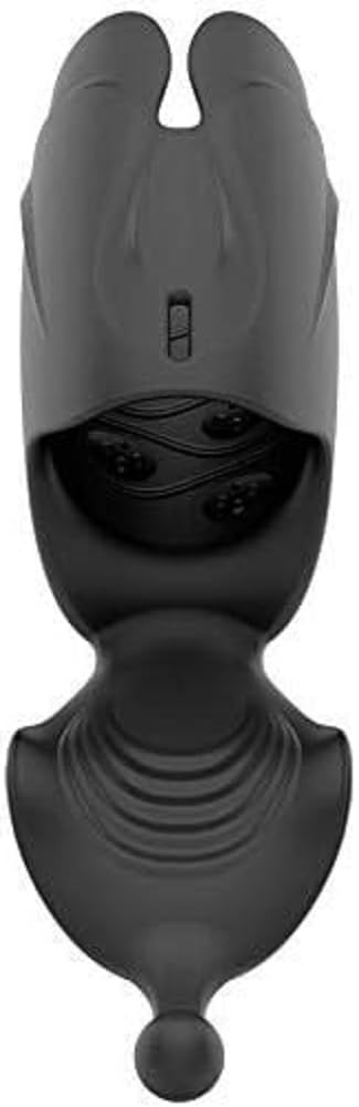 RECHARGEABLE HEAD STROKER MASTURBATOR
