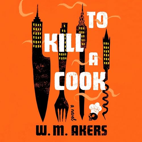 Page de couverture de To Kill a Cook