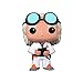 Funko Back to The Future Pop! Movie Doc Emmet Brown & Marty McFly Vinyl Collectors Set
