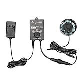 Jebao Wave Maker Mini Wave Pump Aquarium Super Quiet Cross Flow Pump SLW Serie (SLW-20)