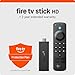 Amazon Fire TV Stick HD bundle with 2-Year Protection Plan