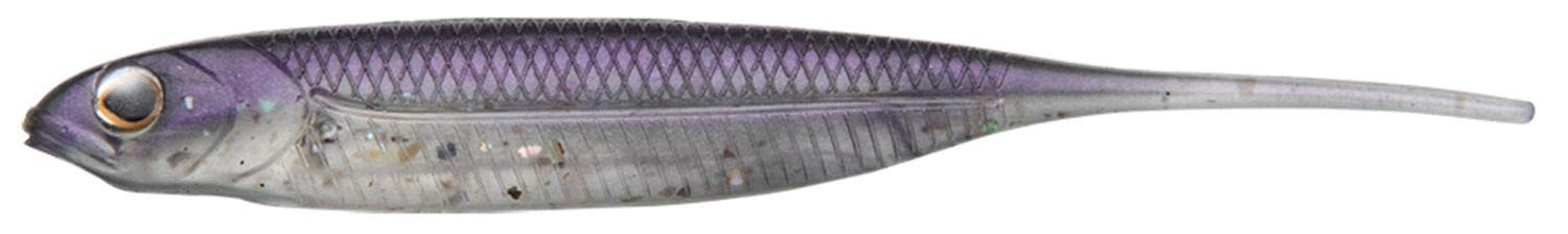 Fish Arrow Flash-J Abalone 3" (6 adet/paket) #AB02 Lake Smelt/Abolone Olta