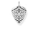 Produktbild Thomas Sabo Herren Anhänger Dog Tag 925 Sterling Silber PE836-637-21